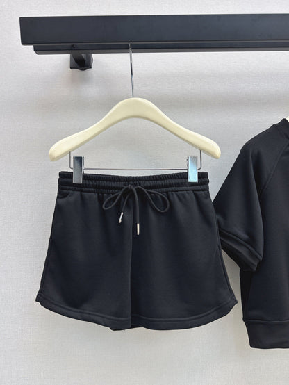 bur 25ss tee short set