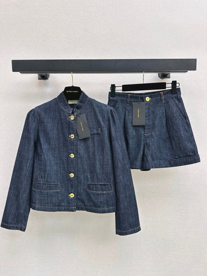 Bottega 25ss denim jacket