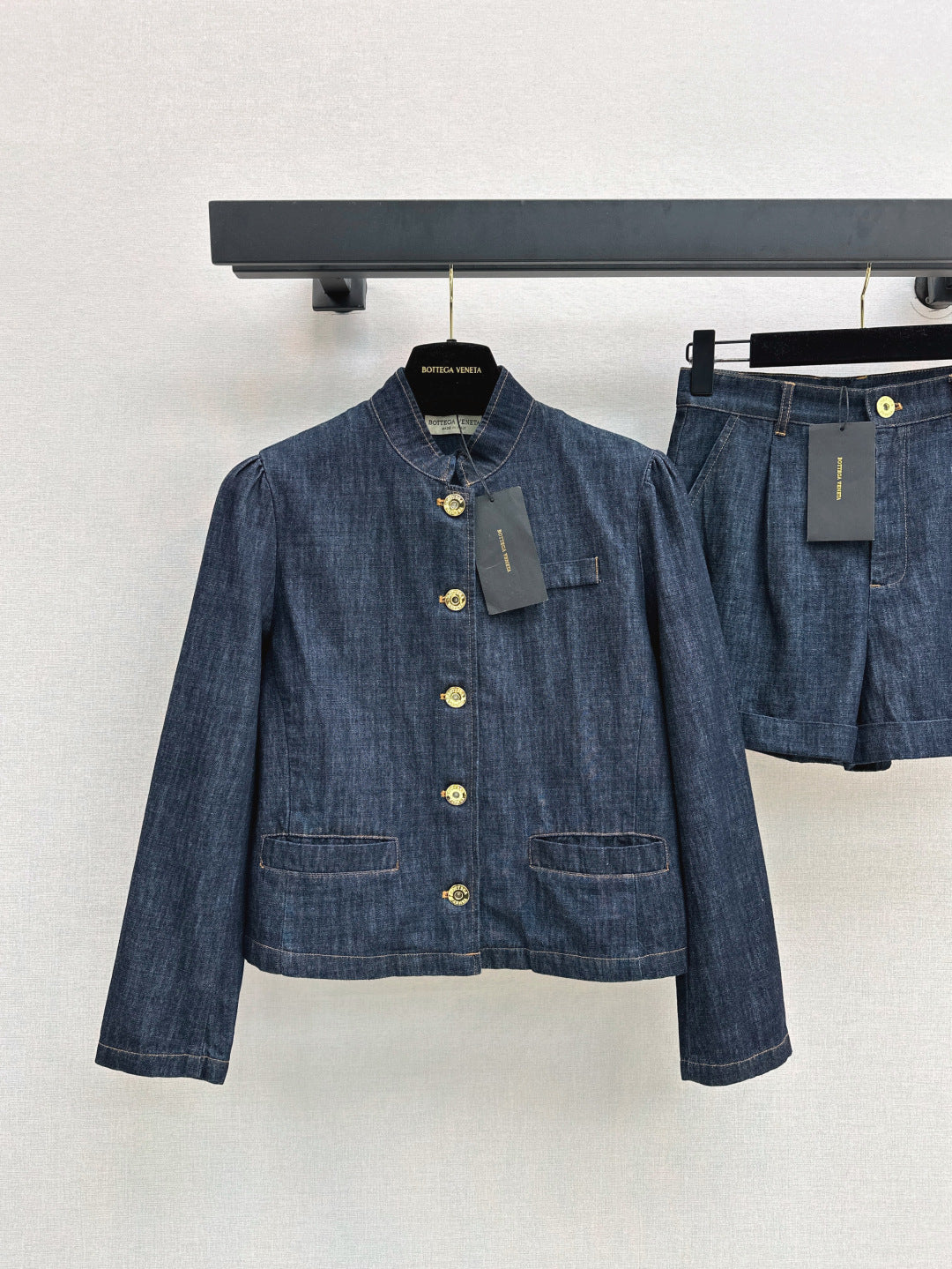Bottega 25ss denim jacket