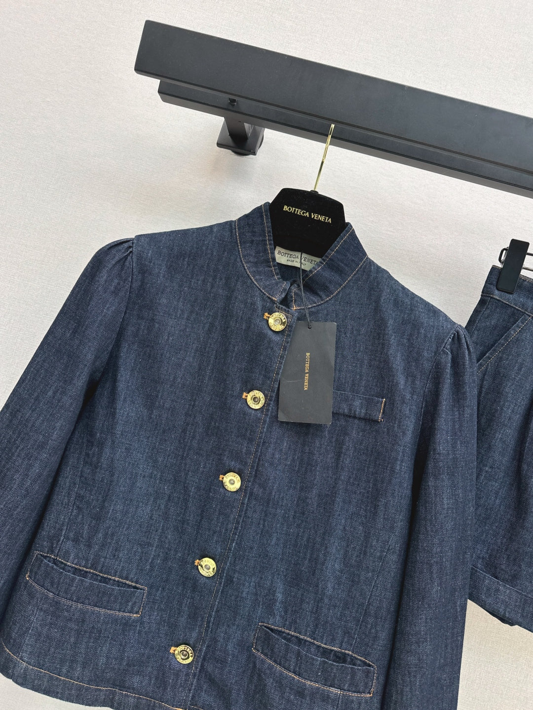 Bottega 25ss denim jacket