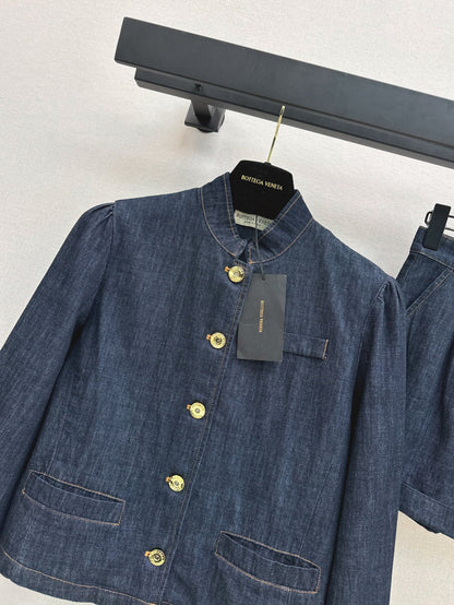 Bottega 25ss denim jacket