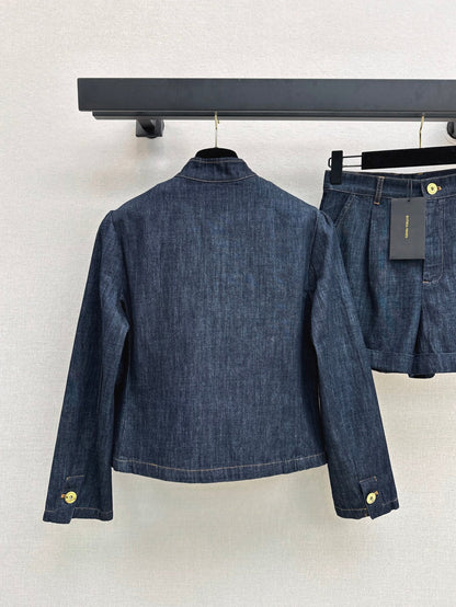Bottega 25ss denim jacket