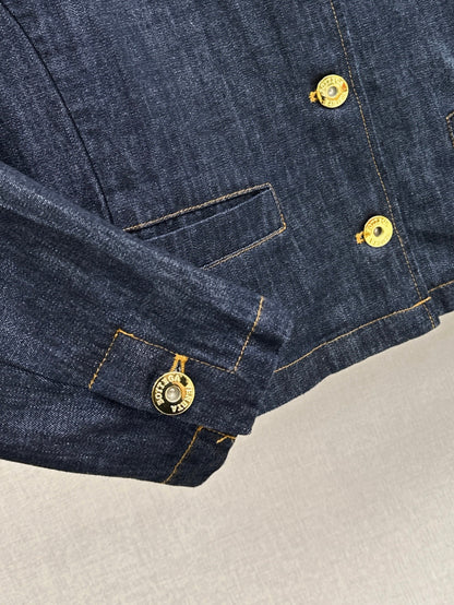 Bottega 25ss denim jacket