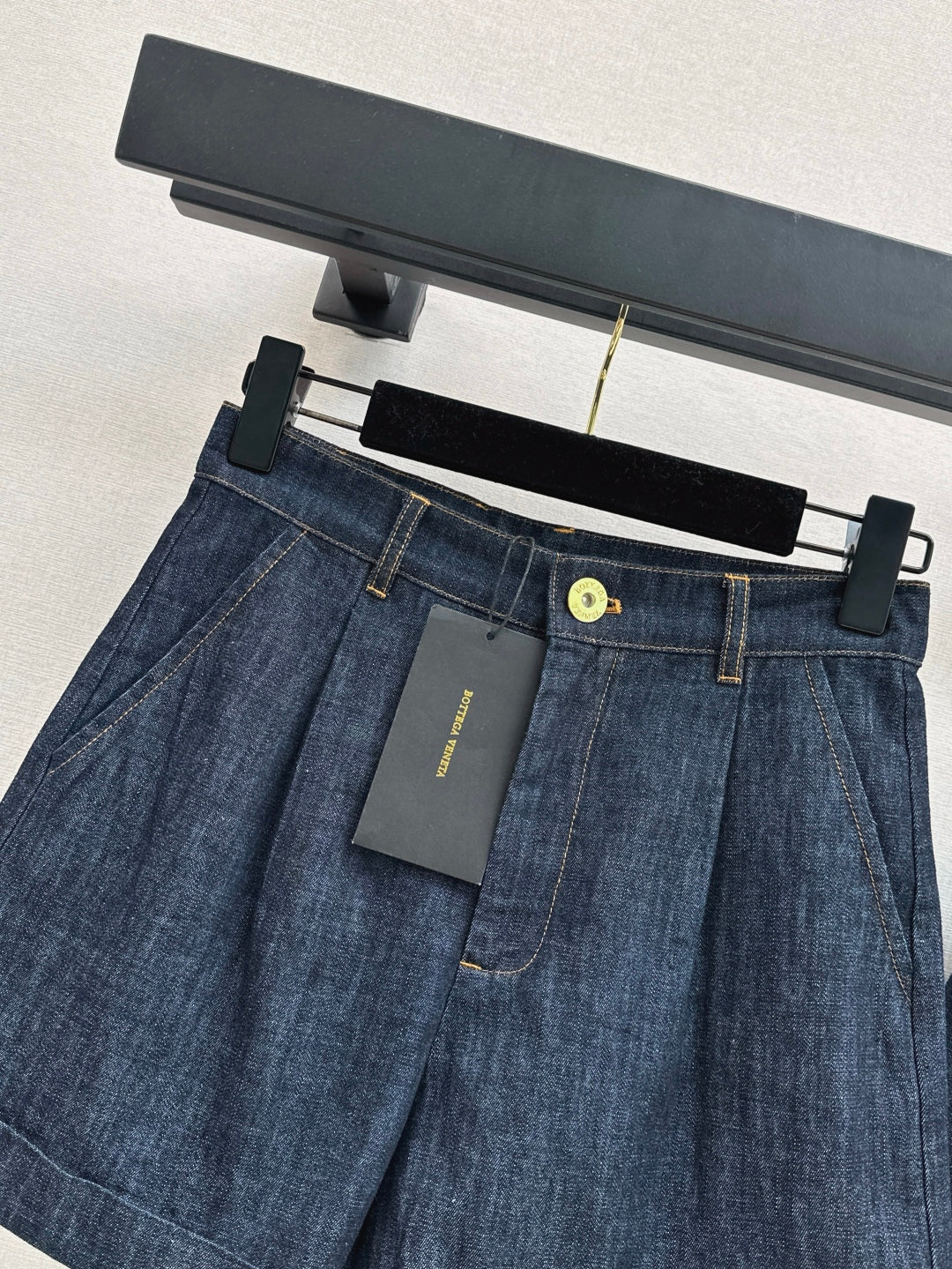 Bottega 25ss denim short