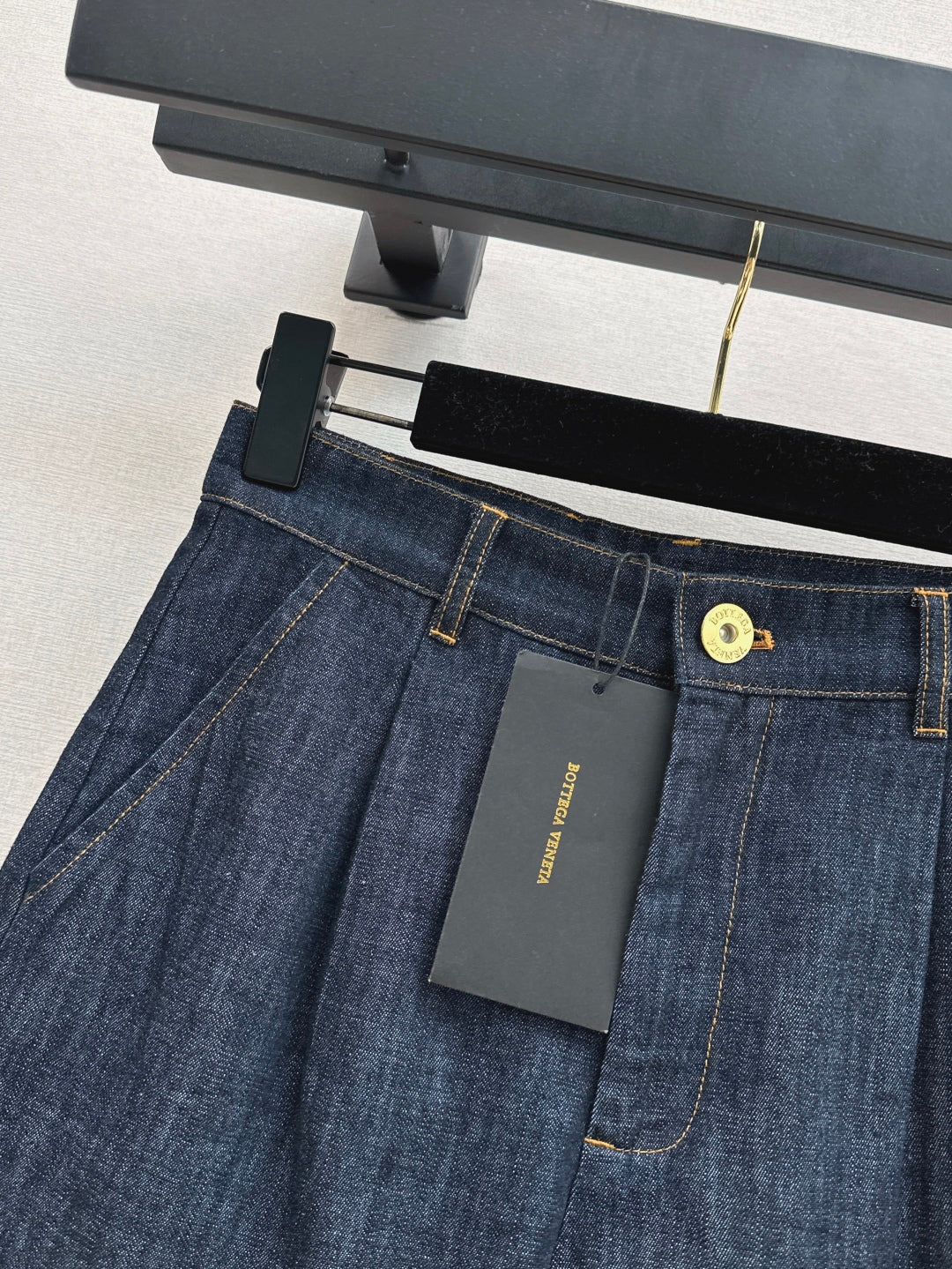 Bottega 25ss denim short