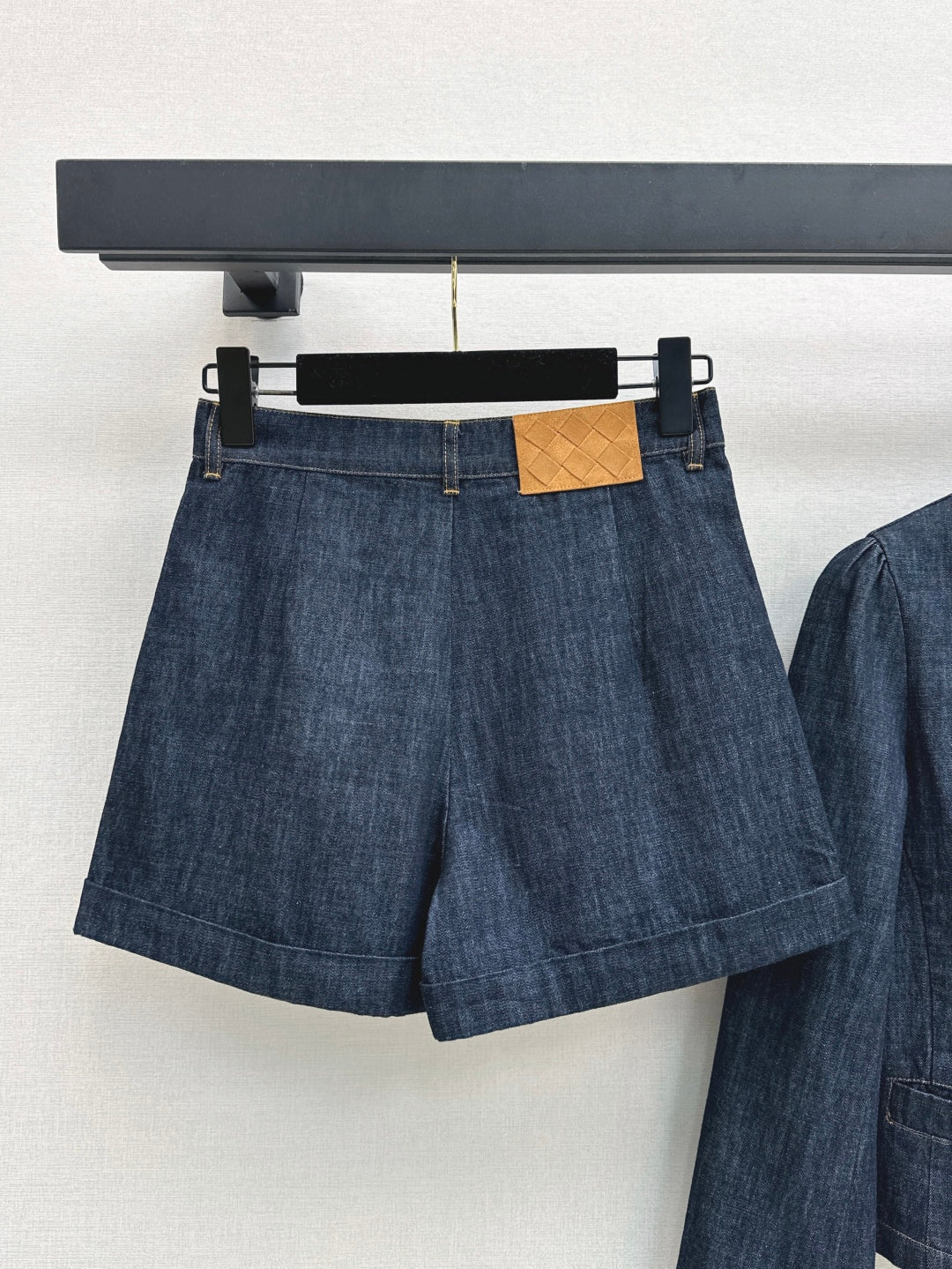 Bottega 25ss denim short