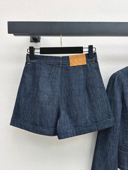 Bottega 25ss denim short