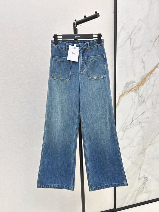 CD 25SS packet jeans