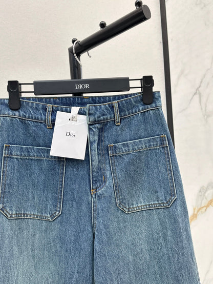 CD 25SS packet jeans