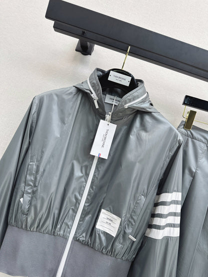 Thom 25ss jacket set