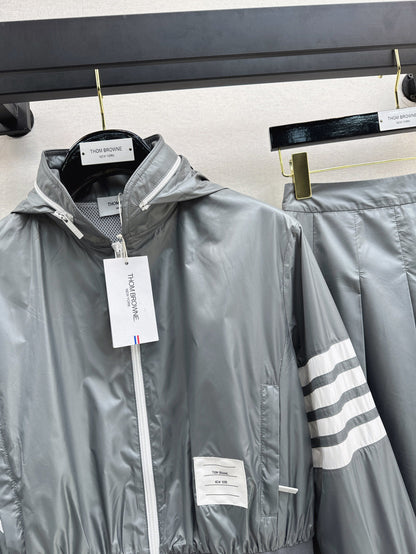 Thom 25ss jacket set