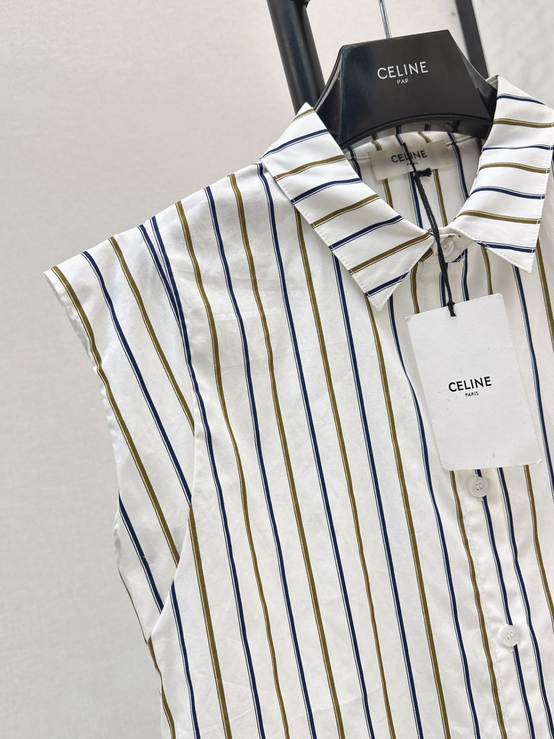 Celi 25ss sleeveless shirt