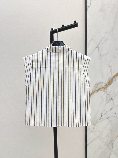 Celi 25ss sleeveless shirt