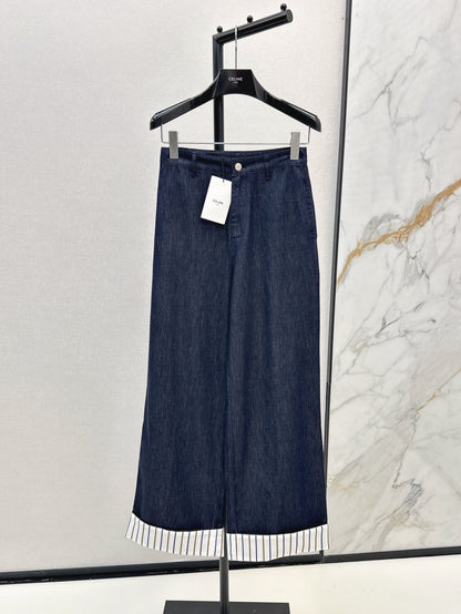 Celi 25ss straight jeans
