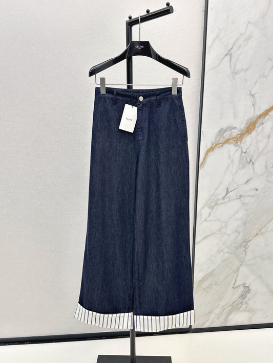 Celi 25ss straight jeans