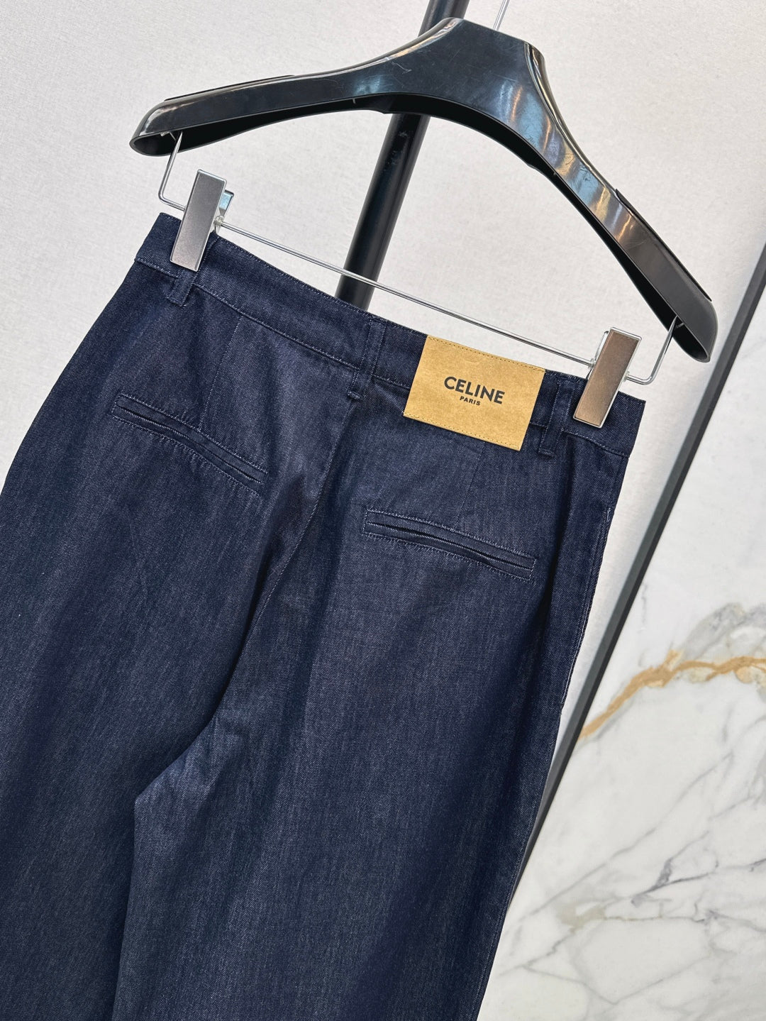 Celi 25ss straight jeans