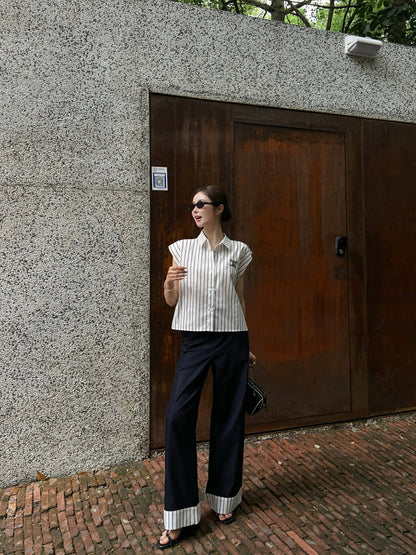 Celi 25ss straight jeans