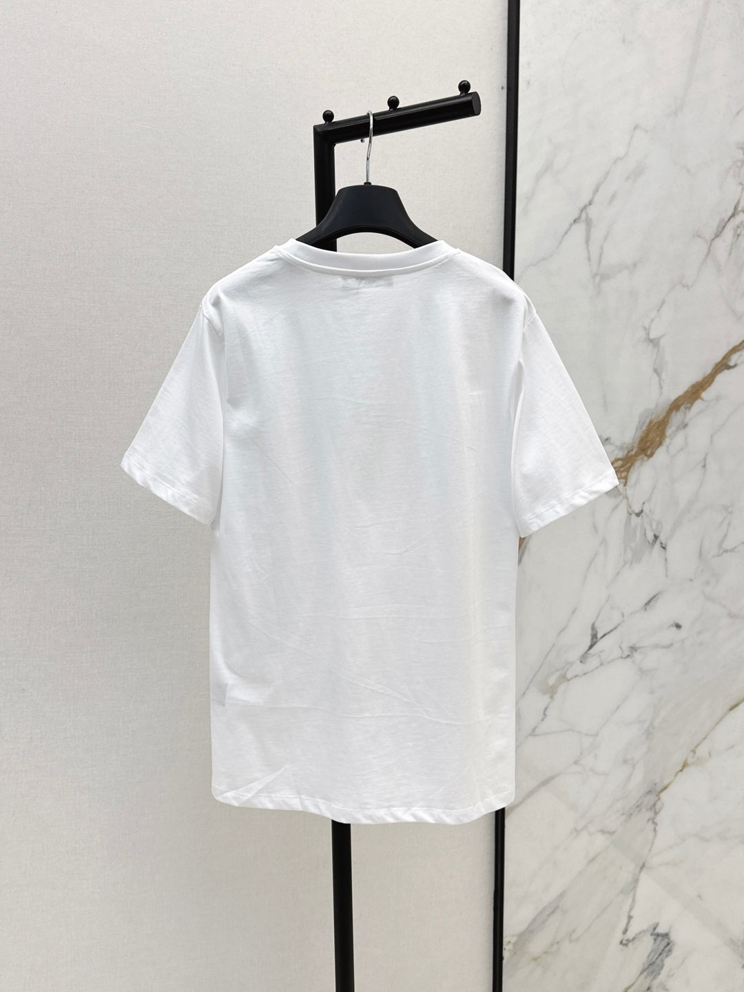 Louis 25ss print t-shirt