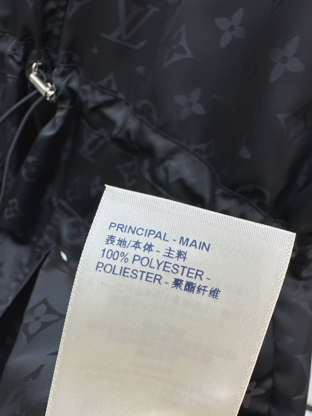 Louis 25ss monogram dress