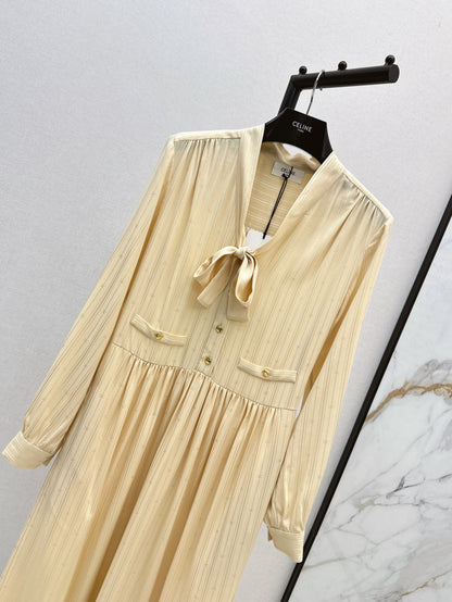Celi 25ss Silk dress