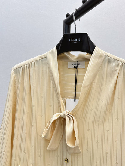 Celi 25ss Silk dress