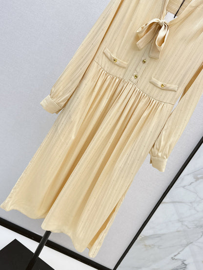 Celi 25ss Silk dress