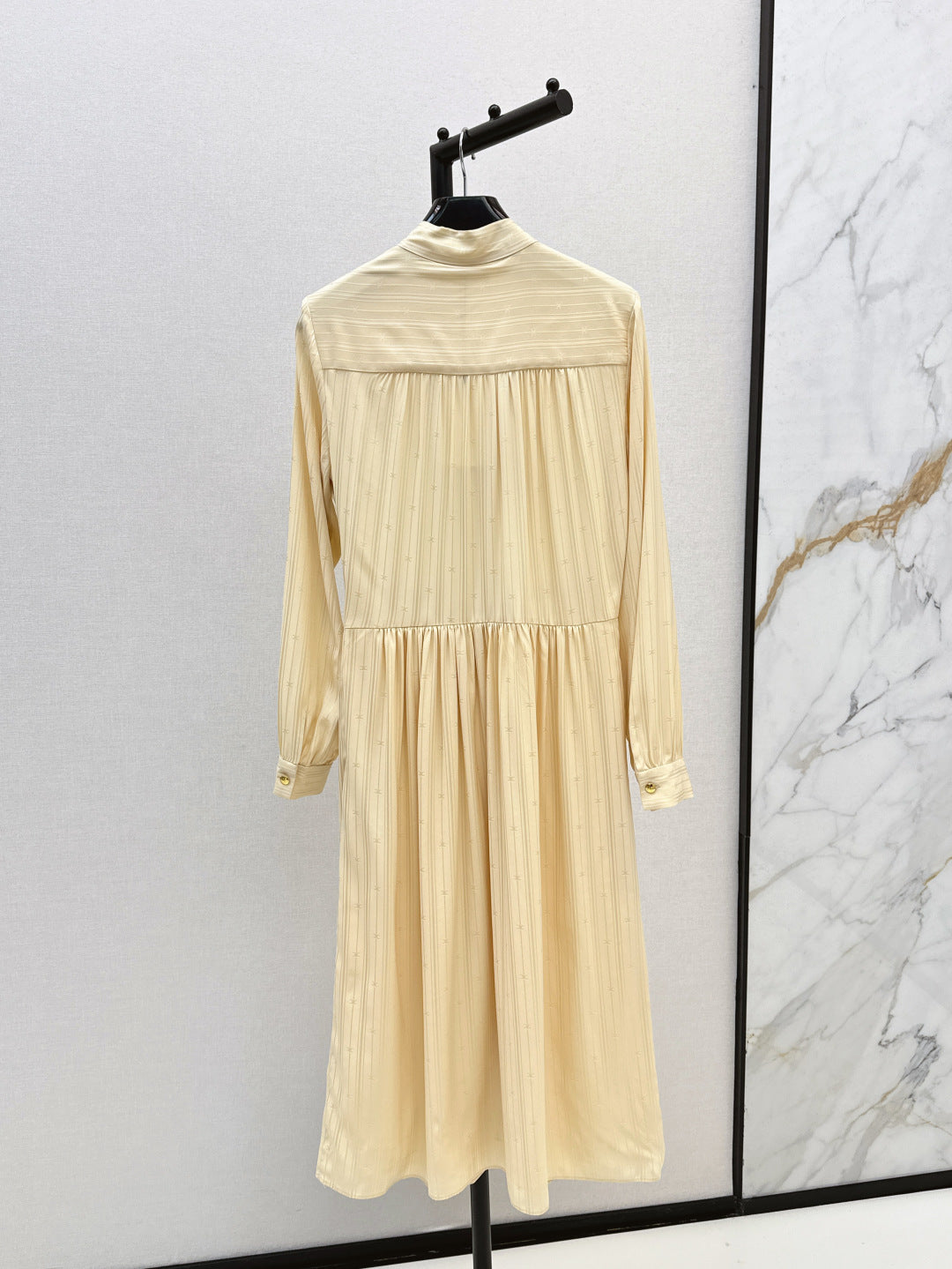 Celi 25ss Silk dress