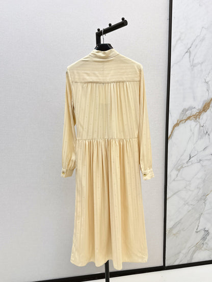 Celi 25ss Silk dress