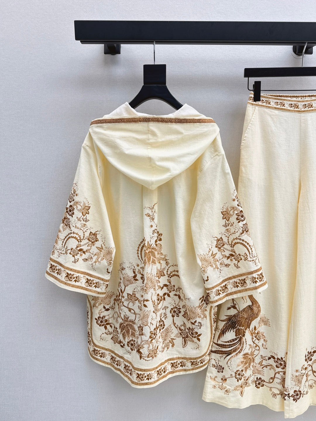 Zim 25ss print shirt