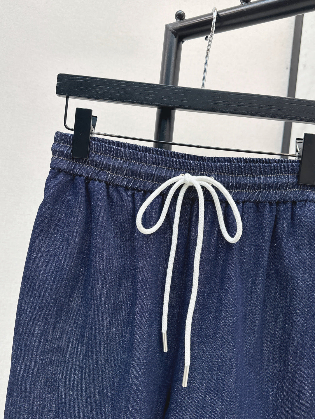 Zimm 25ss drawstring jeans