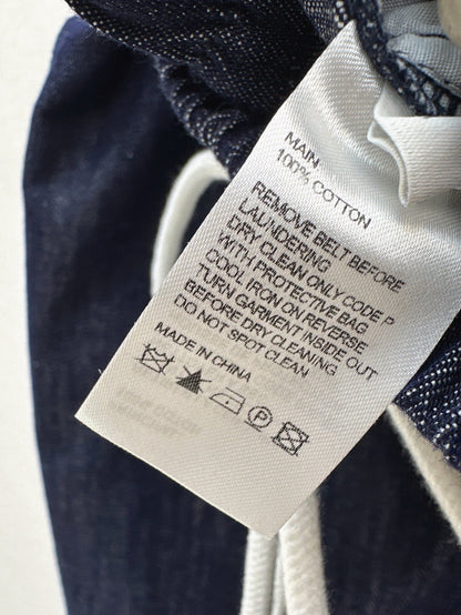 Zimm 25ss drawstring jeans