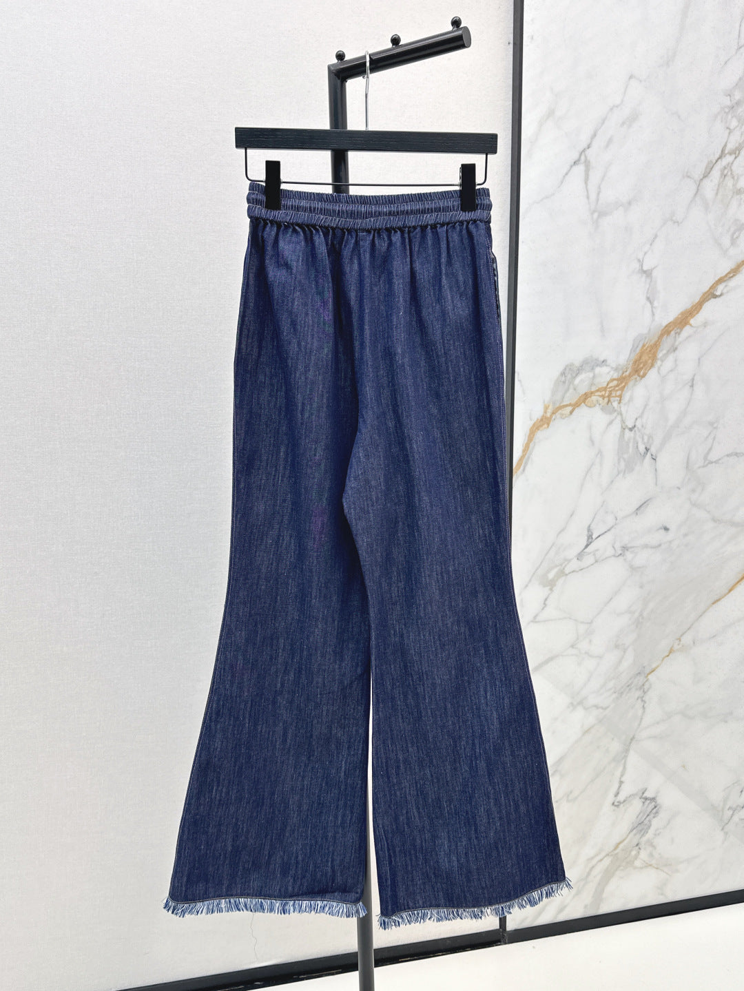 Zimm 25ss drawstring jeans