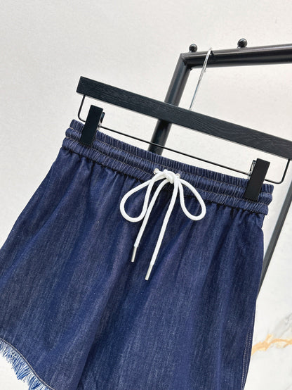 Zimm 25ss denim short