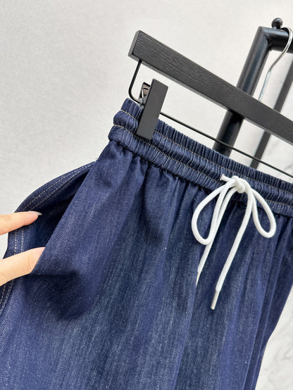 Zimm 25ss denim short