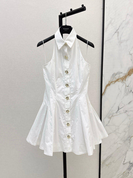 Balm 25ss sleeveless dress