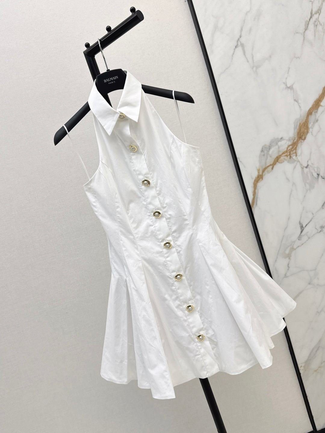 Balm 25ss sleeveless dress
