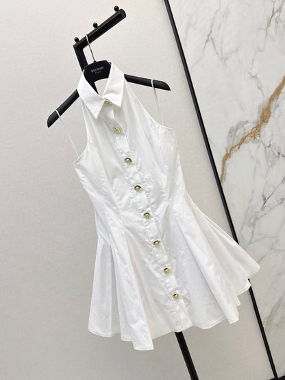 Balm 25ss sleeveless dress