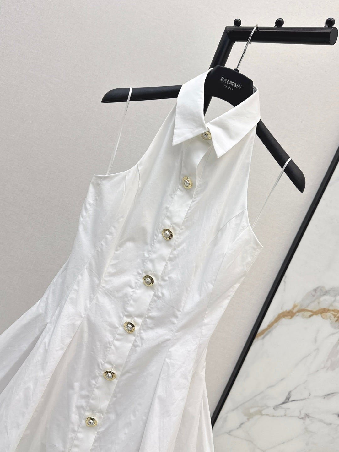 Balm 25ss sleeveless dress