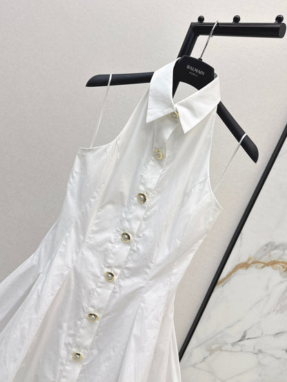 Balm 25ss sleeveless dress