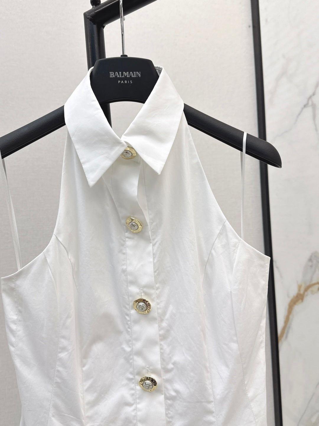 Balm 25ss sleeveless dress