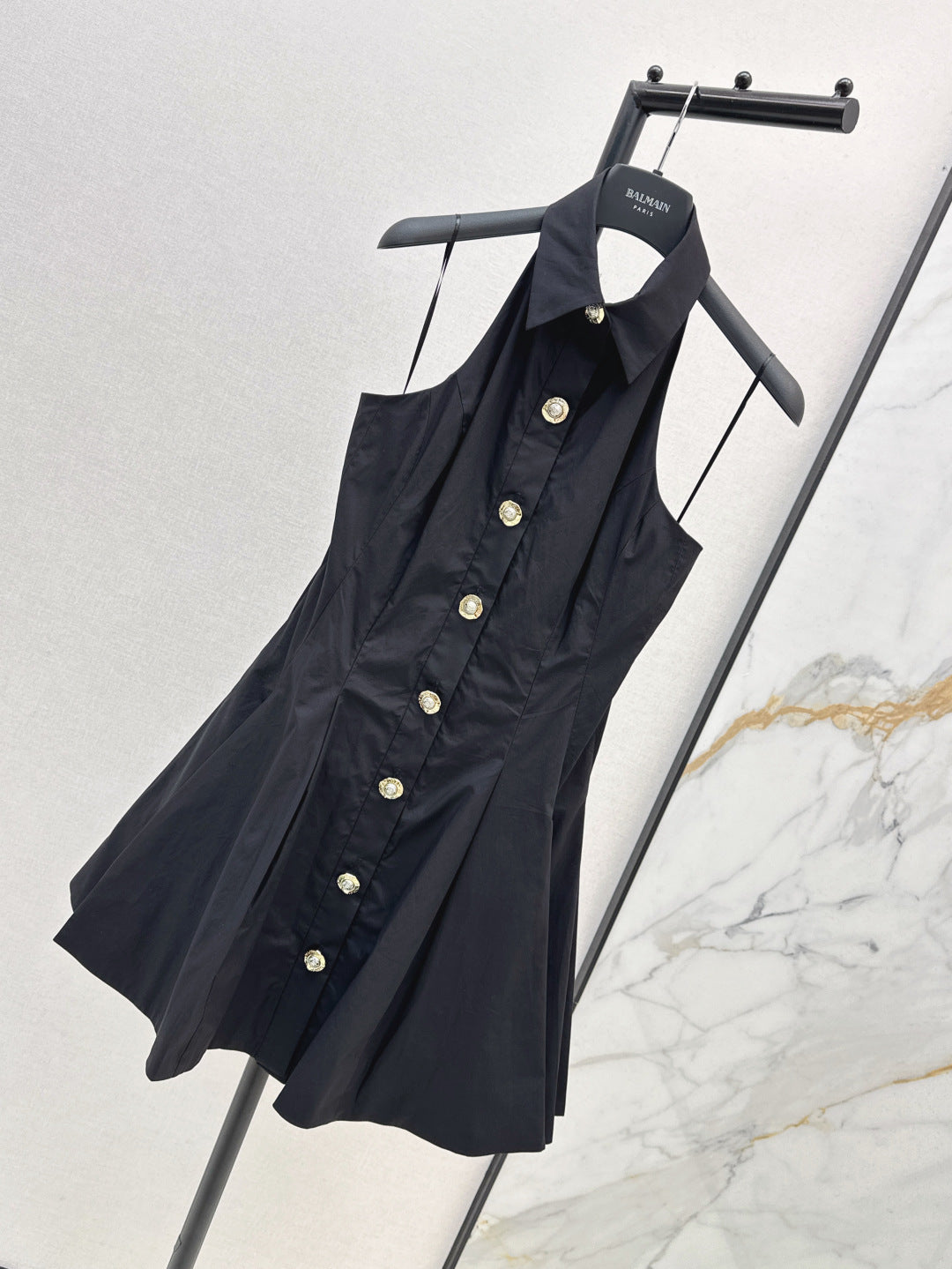 Balm 25ss sleeveless dress