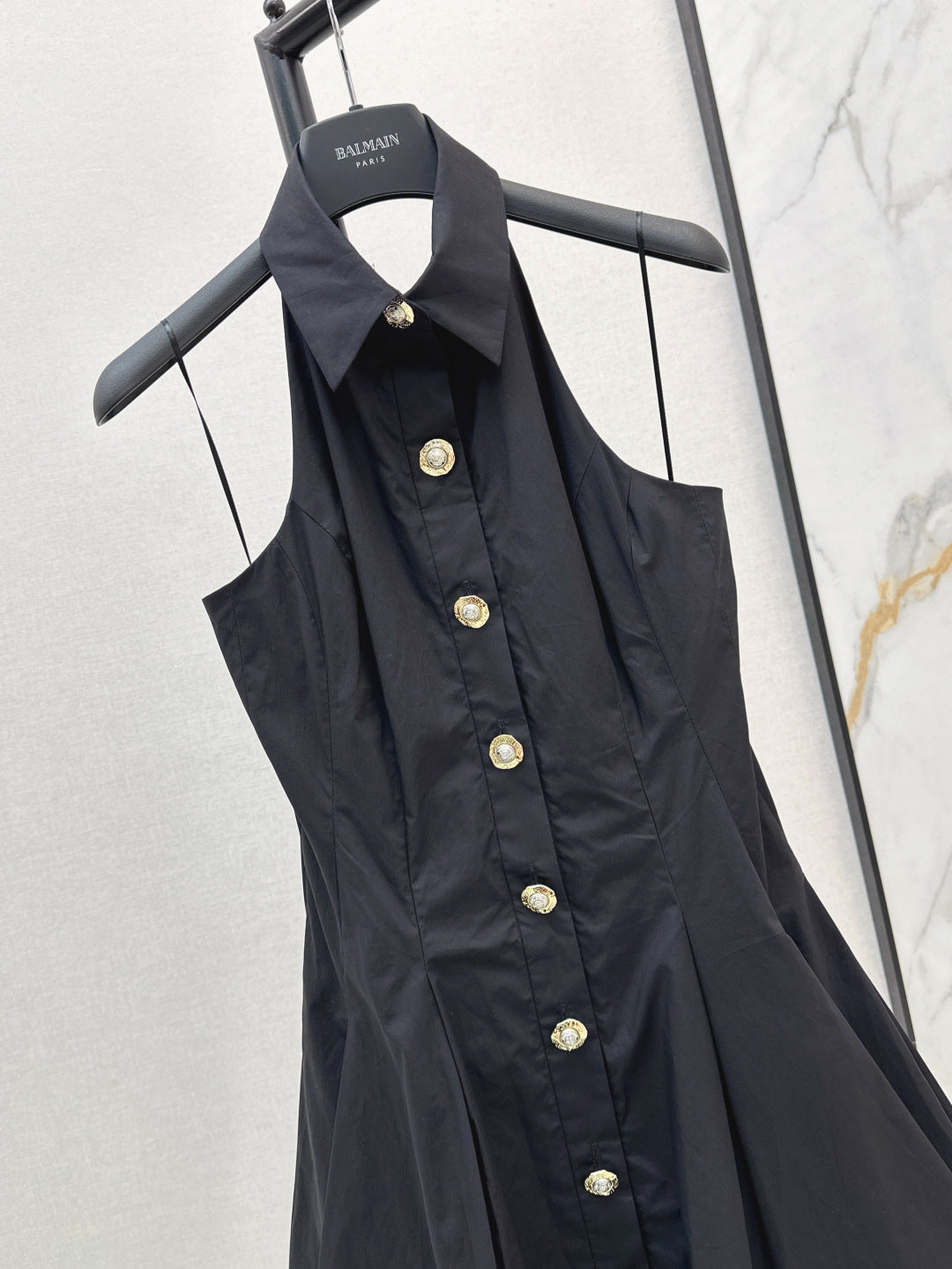 Balm 25ss sleeveless dress