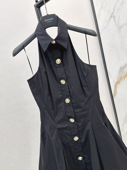 Balm 25ss sleeveless dress