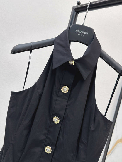 Balm 25ss sleeveless dress