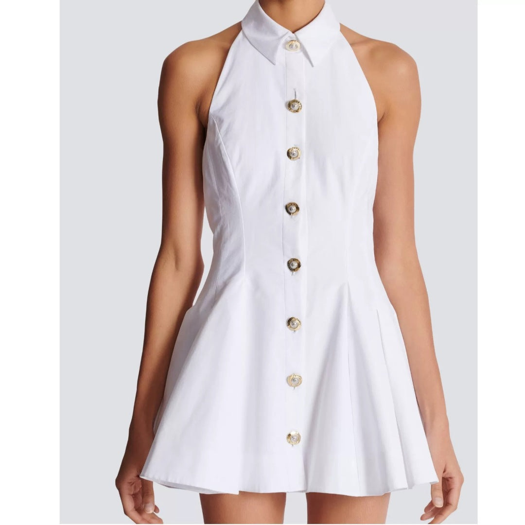 Balm 25ss sleeveless dress
