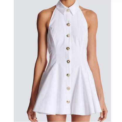 Balm 25ss sleeveless dress