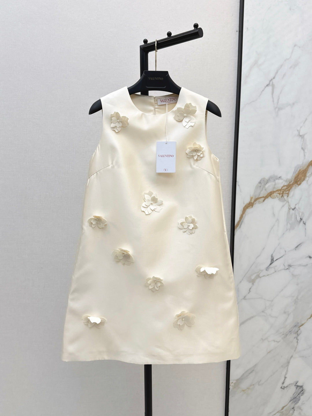 Valen 25ss sleeveless dress