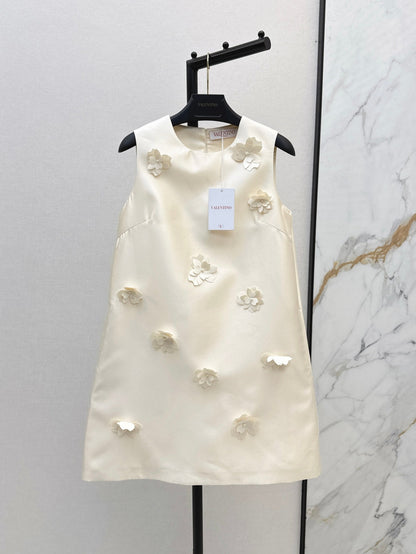 Valen 25ss sleeveless dress