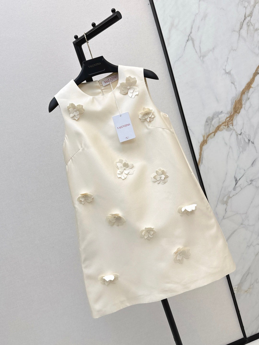 Valen 25ss sleeveless dress