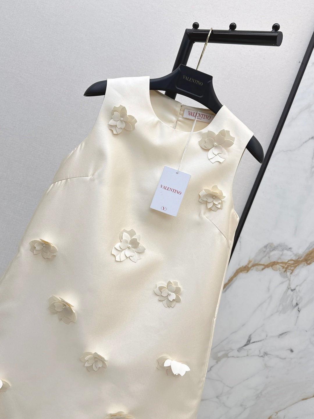 Valen 25ss sleeveless dress